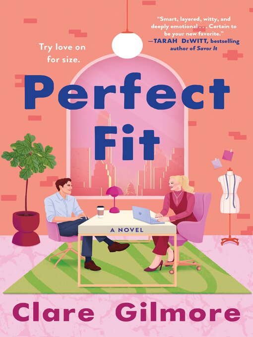 Title details for Perfect Fit by Clare Gilmore - Available